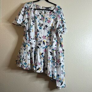 Lane Bryant Shirt Size 24